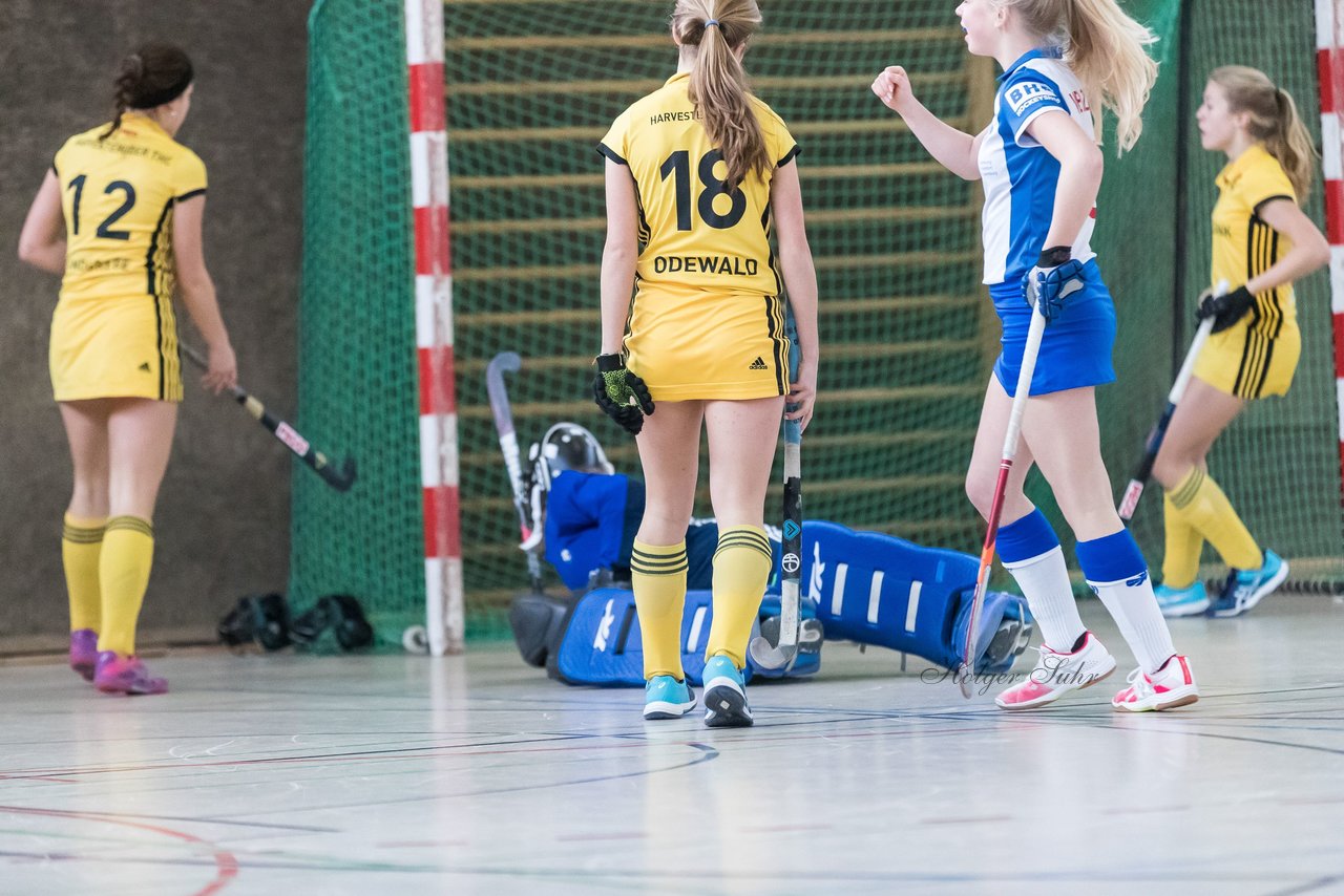 Bild 38 - B/C-Juniorinnen Hamburger Meisterschaft
